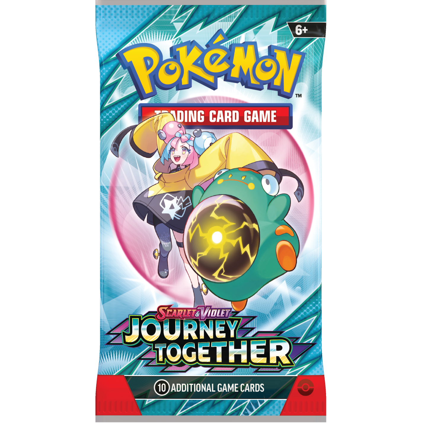 Booster Packs