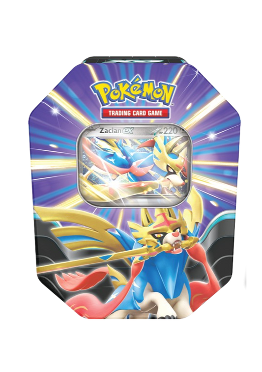 Slashing Legends EX Tin
